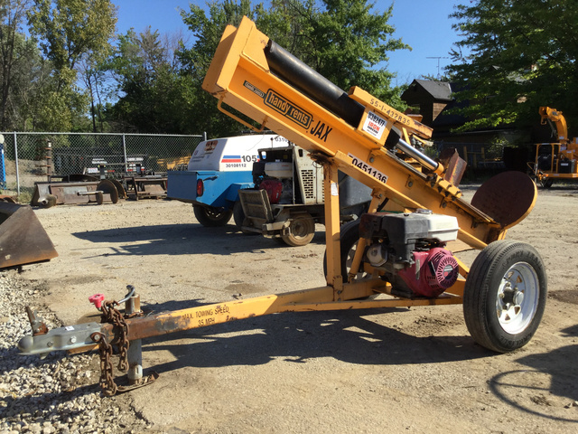 Bil-Jax AUV520 Wood Splitter