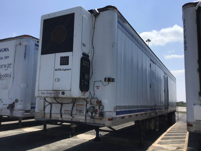 2007 Great Dane Refrigerated Trailer 2007 Great Dane Refrigerated Trailer