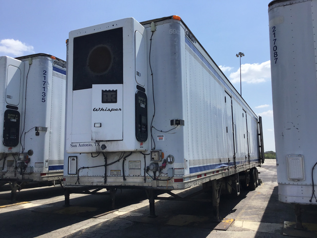 2006 Great Dane Refrigerated Trailer 2006 Great Dane Refrigerated Trailer