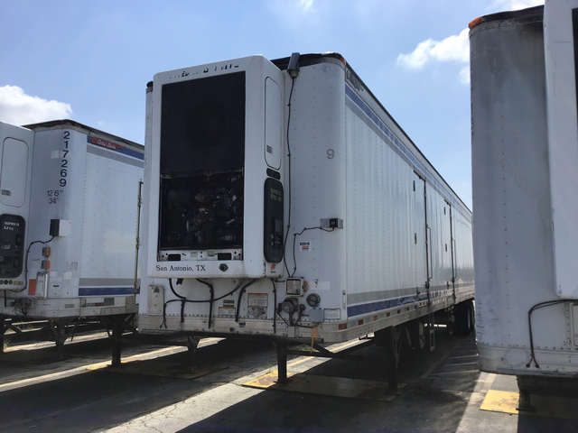 2007 Great Dane Refrigerated Trailer 2007 Great Dane Refrigerated Trailer