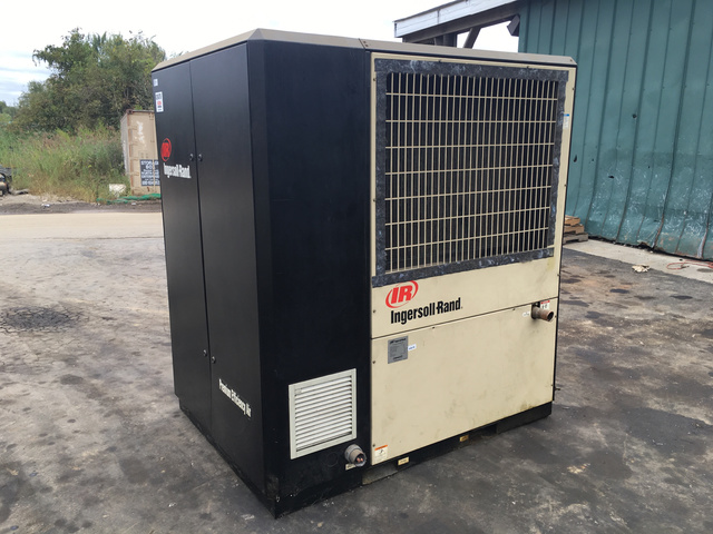 2006 (unverified) Ingersoll-Rand IRN100HCC Air Compressor