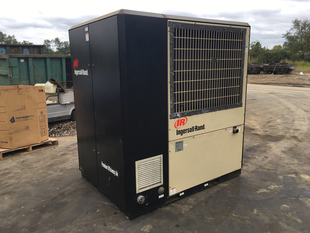 2006 (unverified) Ingersoll-Rand IRN100HCC Air Compressor