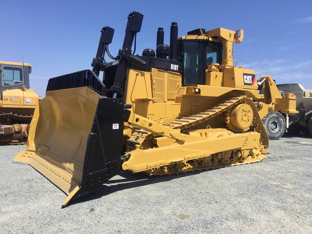 2008 Cat D10T Crawler Dozer 2008 Cat D10T Crawler Dozer