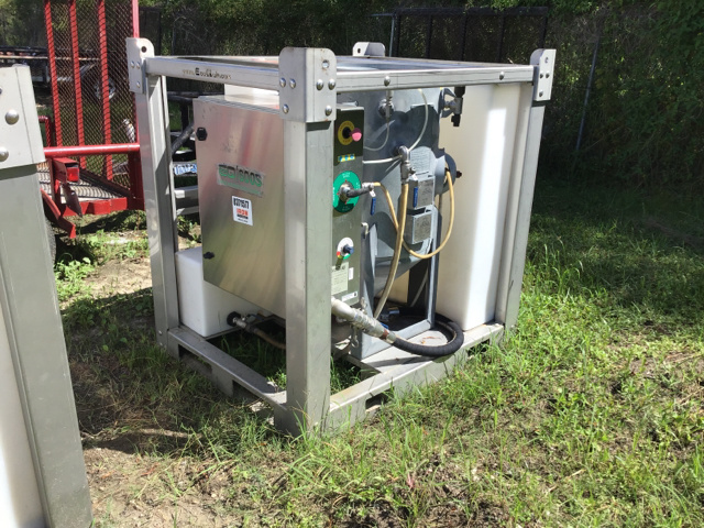 EcoQuip EQ 600S Vapor Blaster