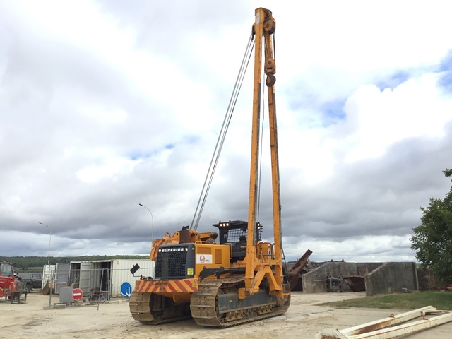 2010 Superior SPX-960 Pipelayer