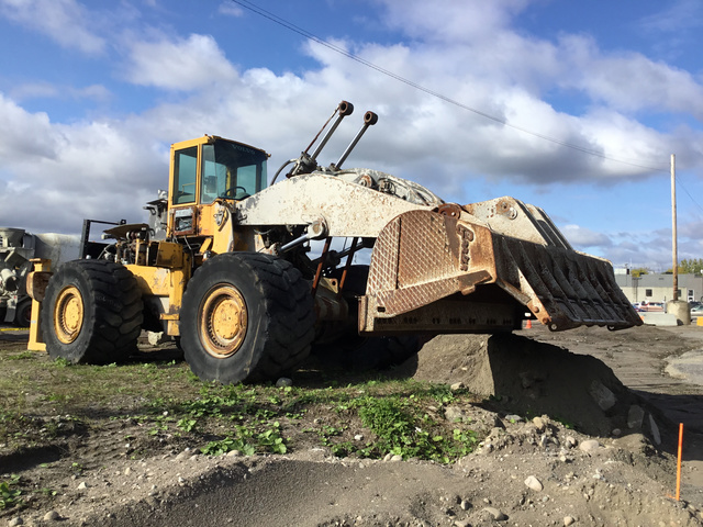 2004 Volvo L330E Wheel Loader