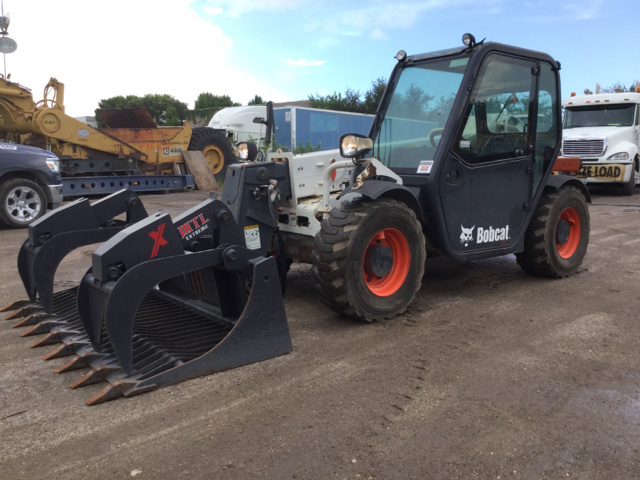 2011 Bobcat V417 Telehandler