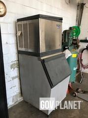 scotsman cm3 ice maker