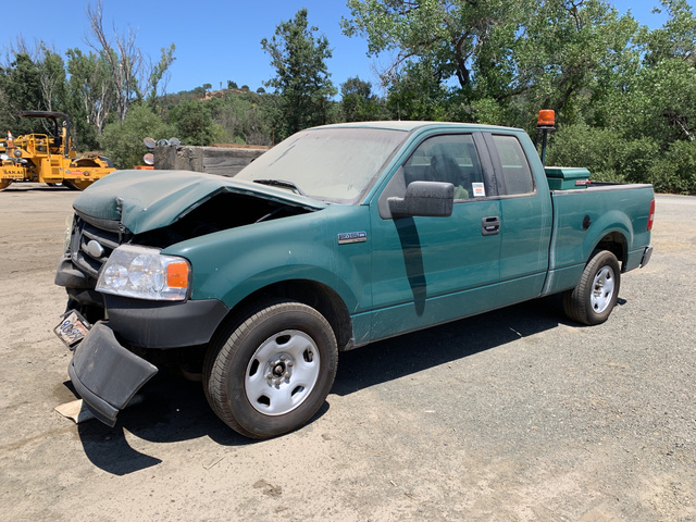 2006 Ford F-150 XL Extended Cab Pickup 2006 Ford F-150 XL Extended Cab Pickup