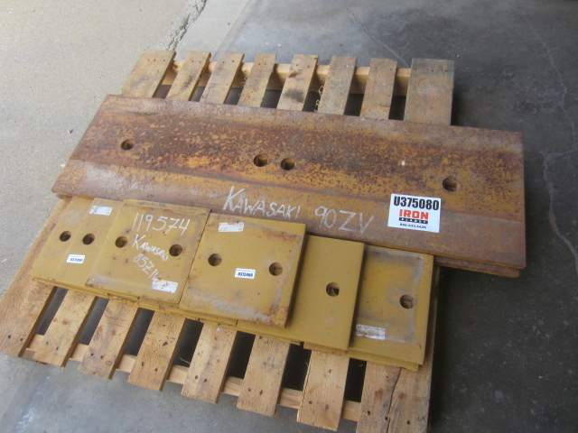 Lot of Cutting Edges - Fits Kawasaki 85Z IV / 907 - Unused