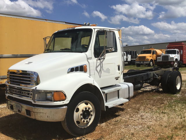 2004 Sterling Acterra Cab & Chassis
