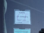 Road Worthiness Certificate