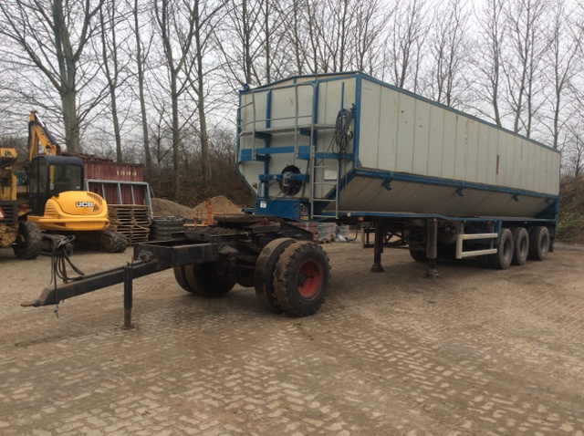 Trucks Trailers For Sale In Denmark Ironplanet