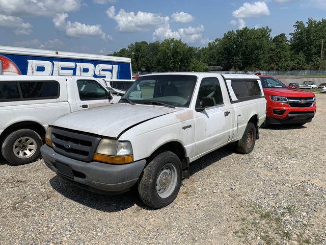 2000 Ford Ranger Pickup 2000 Ford Ranger Pickup
