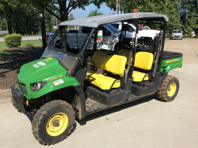 2013 John Deere XUV550 S4 4x4 Utility Vehicle 2013 John Deere XUV550 S4 4x4 Utility Vehicle