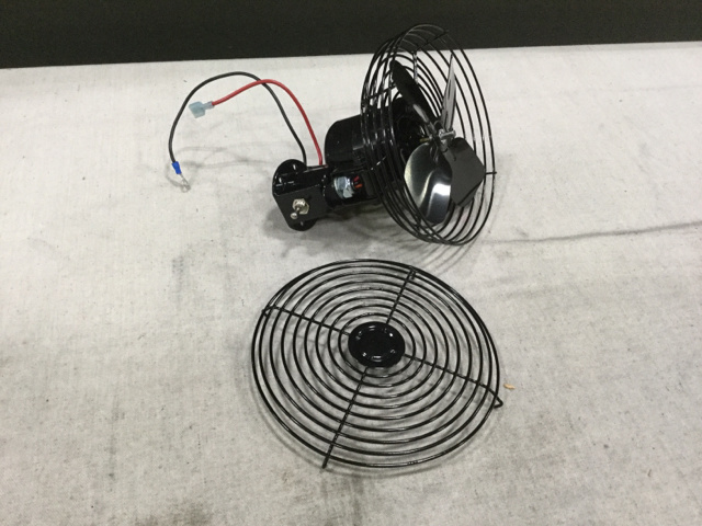 (7) Bergstrom 756732C Circulating Fans