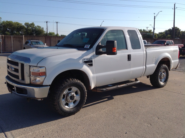 2010 Ford F-250 XLT Super Duty 4x4 Extended Cab Pickup 2010 Ford F-250 XLT Super Duty 4x4 Extended Cab Pickup