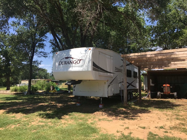 2007 K-Z Durango 305 Travel Trailer 2007 K-Z Durango 305 Travel Trailer