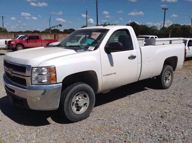 2007 Chevrolet Silverado C2500HD Pickup 2007 Chevrolet Silverado C2500HD Pickup