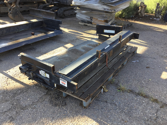 Tommy Gate Lift Gate - Fits Ford 550