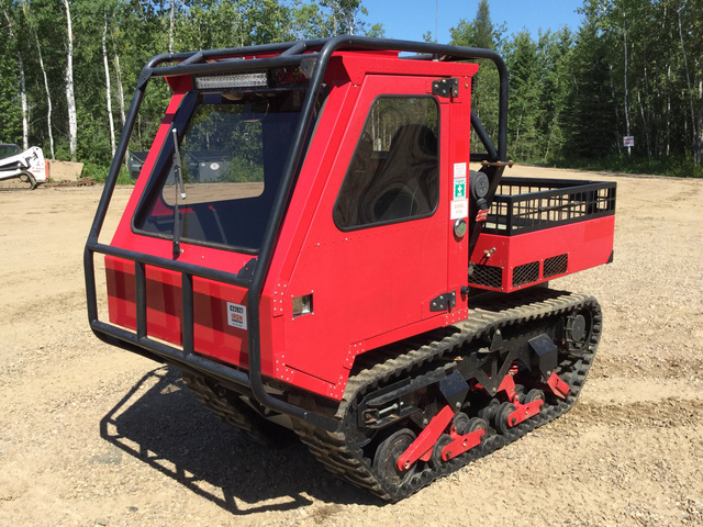 2011 Lite Industries Crawler Carrier