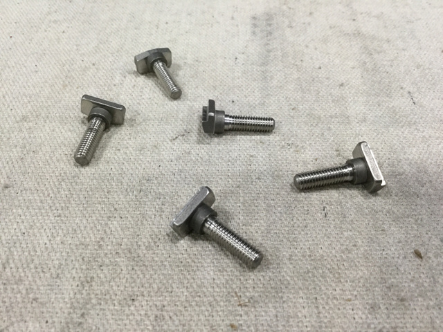 (65) GE Avaition 4082T94G01 Shoulder Bolts - Unused (65) GE Avaition 4082T94G01 Shoulder Bolts - Unused