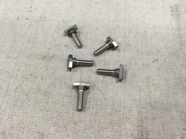 (65) GE Avaition 4082T94G01 Shoulder Bolts - Unused (65) GE Avaition 4082T94G01 Shoulder Bolts - Unused