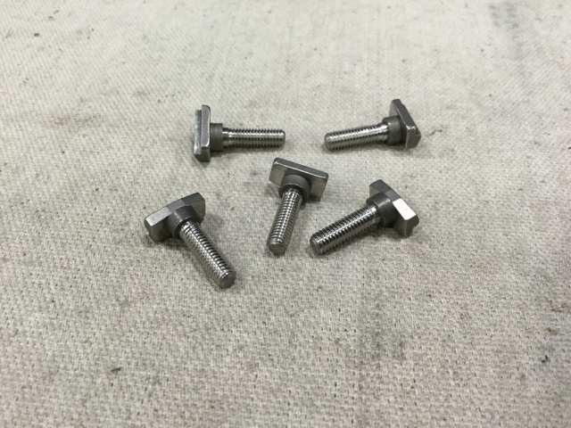 (70) GE Avaition 4082T94G01 Shoulder Bolts - Unused (70) GE Avaition 4082T94G01 Shoulder Bolts - Unused