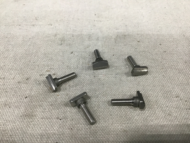 (65) GE Avaition 4082T94G01 Shoulder Bolts - Unused (65) GE Avaition 4082T94G01 Shoulder Bolts - Unused