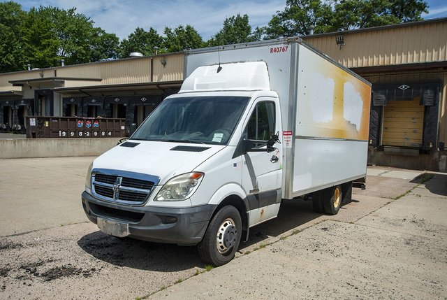 2009 Dodge Sprinter 3500 Cargo Van 2009 Dodge Sprinter 3500 Cargo Van