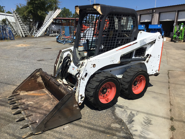 2015 Bobcat S450 Skid-Steer Loader