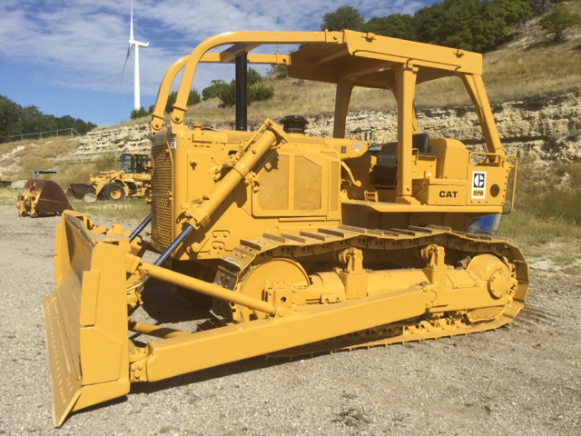 Cat D7G Crawler Dozer Cat D7G Crawler Dozer