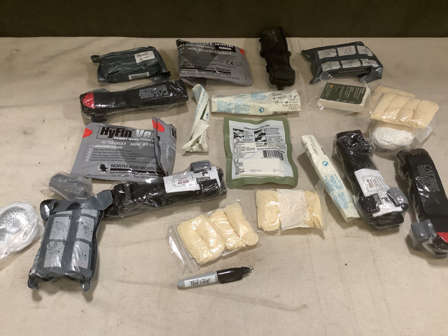 North American Rescue First Aid Kit