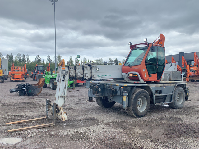 2007 Merlo ROTO 40.25MCSS Telehandler