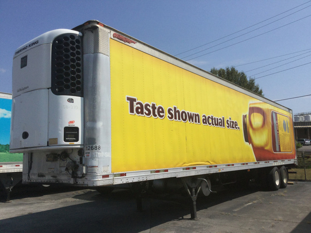 2004 Great Dane Refrigerated Trailer 2004 Great Dane Refrigerated Trailer