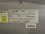 Federal Motor Vehicle Standards Compliance Label