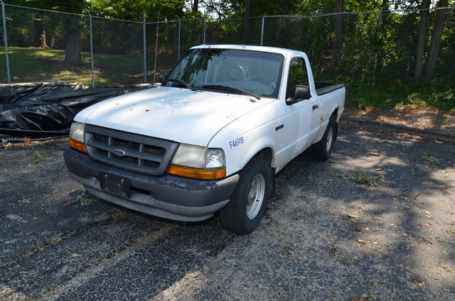 2000 Ford Ranger Pickup 2000 Ford Ranger Pickup
