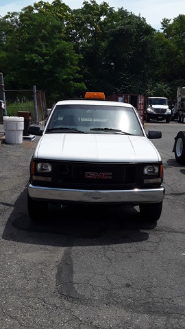 1999 GMC Sierra 2500 Pickup 1999 GMC Sierra 2500 Pickup