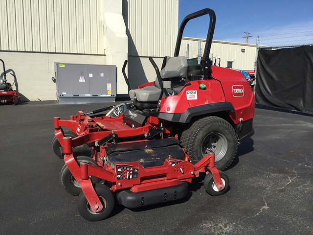 Toro Z Master 7500-D Mower