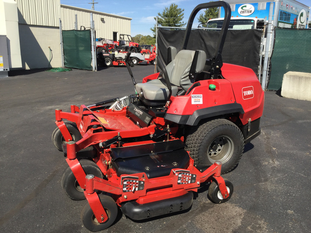Toro Z Master 7500-D Mower