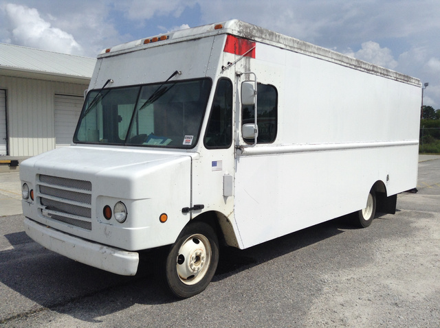 2003 Workhorse P42 Step Van