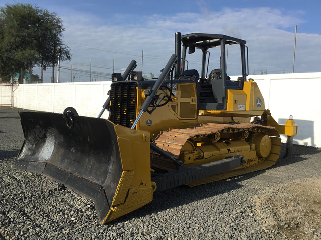 John Deere 850C Crawler Dozer John Deere 850C Crawler Dozer