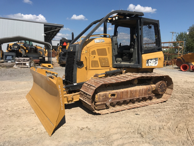 2016 Cat D5K2 LGP Crawler Dozer