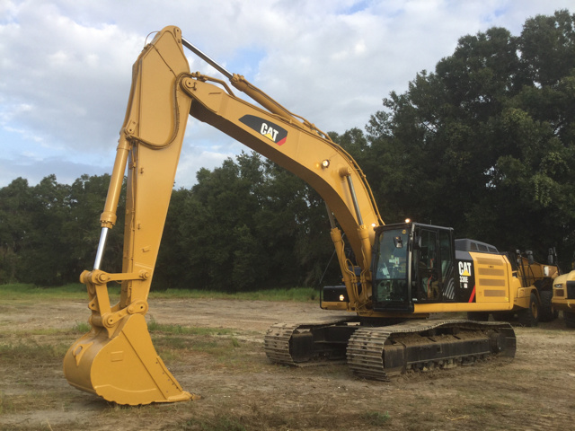 2014 Cat 336EL Track Excavator