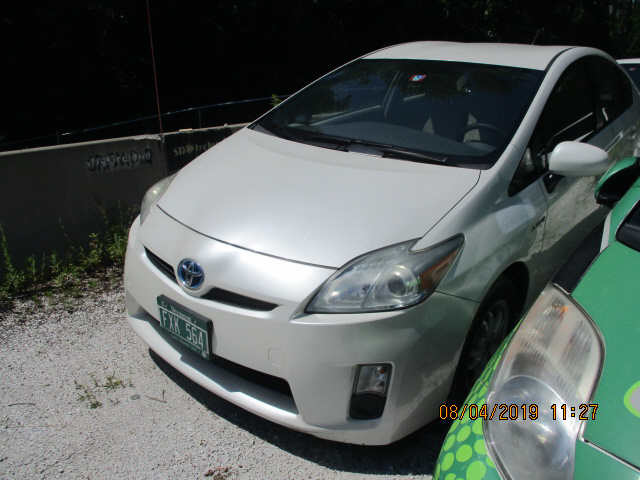 2010 Toyota Prius Sedan 2010 Toyota Prius Sedan