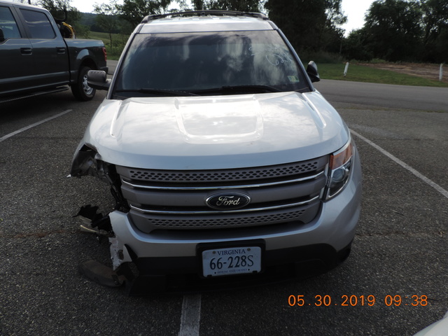 2014 Ford SUV Explorer 2014 Ford SUV Explorer