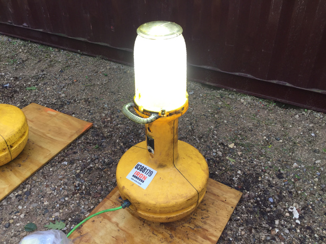 WobbleLight Work Light