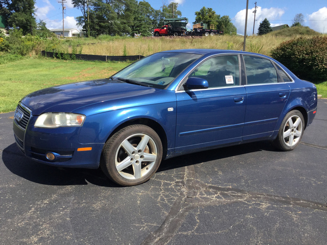 2005 Audi A4 Sedan