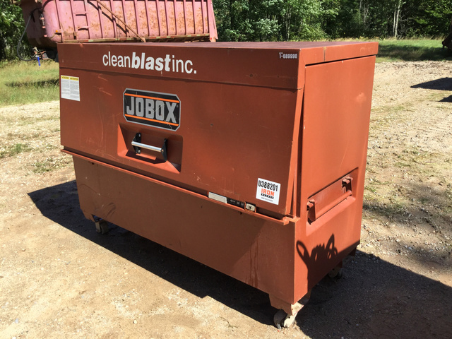 Jobox Tool Box