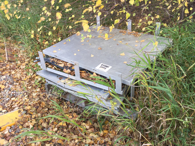 Lot of Aluminum Panels - Fits Morgan SX706SB Lot of Aluminum Panels - Fits Morgan SX706SB